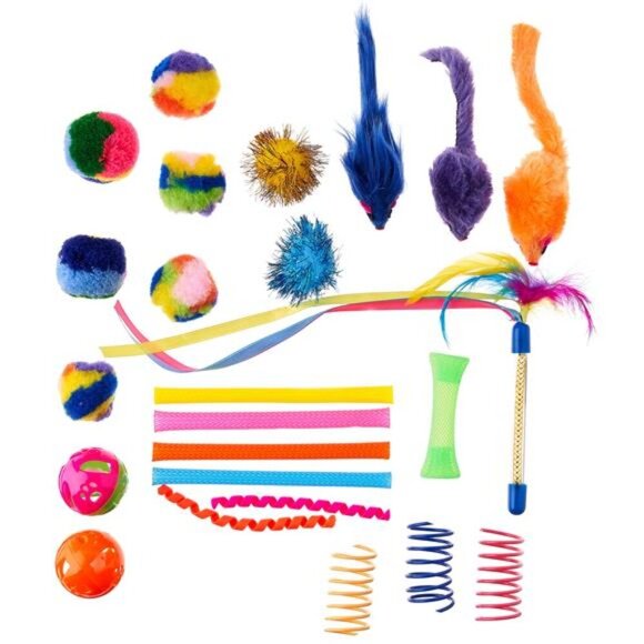 Other - 24 Piece Value Pack Cat Toys